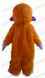 Monkey Mascot Costume