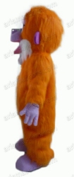 Monkey Mascot Costume