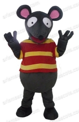 Mouse Mascot Costume