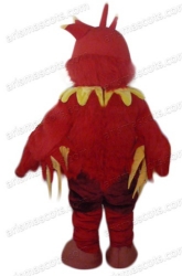 Bat Mascot Costume