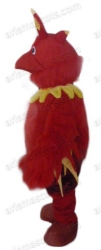 Bat Mascot Costume
