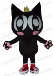 Cat Mascot Costume