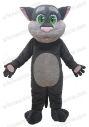 Talking Tom mascot costume