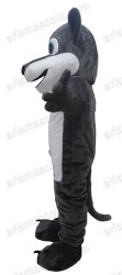 Wolf Mascot Costume