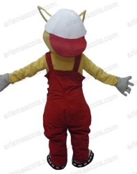Ant Mascot Costume