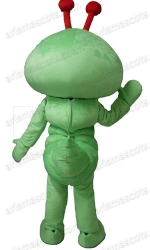 Caterpillar Mascot Costume