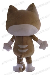 Cat Mascot Costume