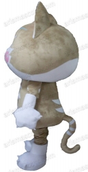 Cat Mascot Costume