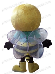 Bee Mascot Costume