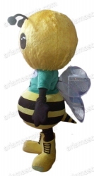 Bee Mascot Costume