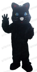 Cat Mascot Costume