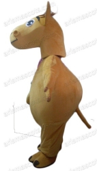 Camel Mascot Costume