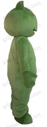 Frog Mascot Costume