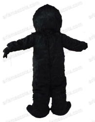 Gorilla Mascot Costume