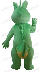 Dinosaur Mascot Costume