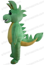 Dinosaur Mascot Costume