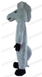 Horse Mascot Costume