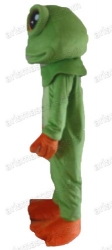 Frog Mascot Costume