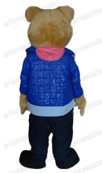 Mouse Mascot Costume