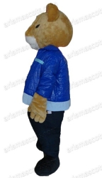 Mouse Mascot Costume