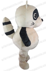 Raccoon Mascot Costume