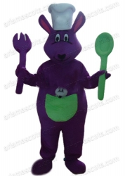 Mouse Mascot Costume