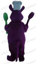 Mouse Mascot Costume