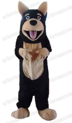 Dog Mascot Costume