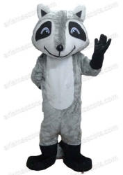 Raccoon Mascot Costume