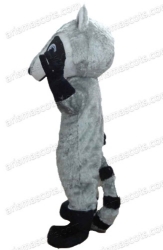 Raccoon Mascot Costume