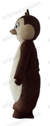 Chipmunks mascot costume