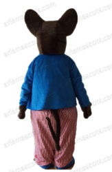 Mouse Mascot Costume