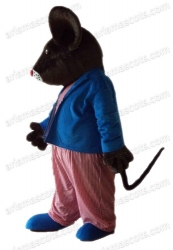 Mouse Mascot Costume