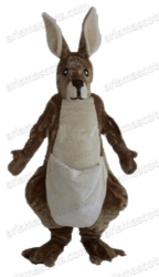 Kangaroo mascot costume