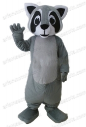 Raccoon Mascot Costume