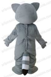 Raccoon Mascot Costume