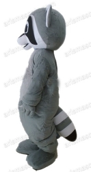 Raccoon Mascot Costume