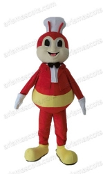 Bee Mascot Costume