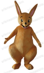 Kangaroo mascot costume