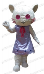 Cat Mascot Costume