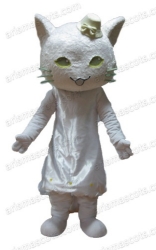 Cat Mascot Costume