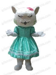 Cat Mascot Costume