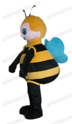 Bee Mascot Costume