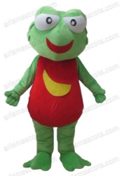 Frog Mascot Costume