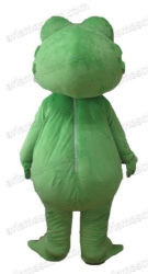 Frog Mascot Costume