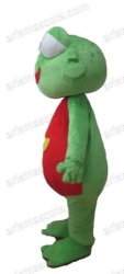 Frog Mascot Costume