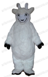 Sheep Mascot Costume