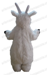 Sheep Mascot Costume