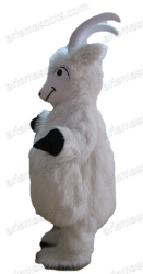 Sheep Mascot Costume