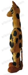 Giraffe Mascot Costume